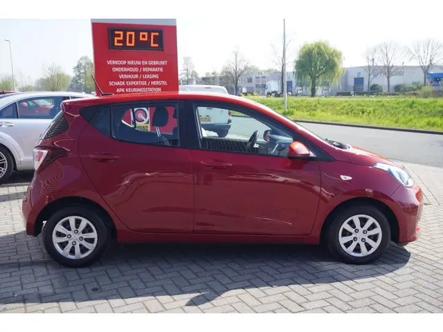 Hyundai i10 1.0i Comfort 2019 Benzine 2