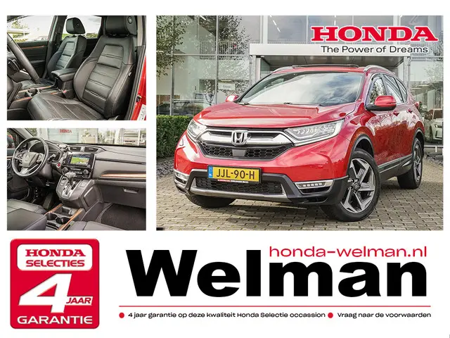 Honda CR-V 1.5i VTEC EXECUTIVE TURBO 2021 Benzine