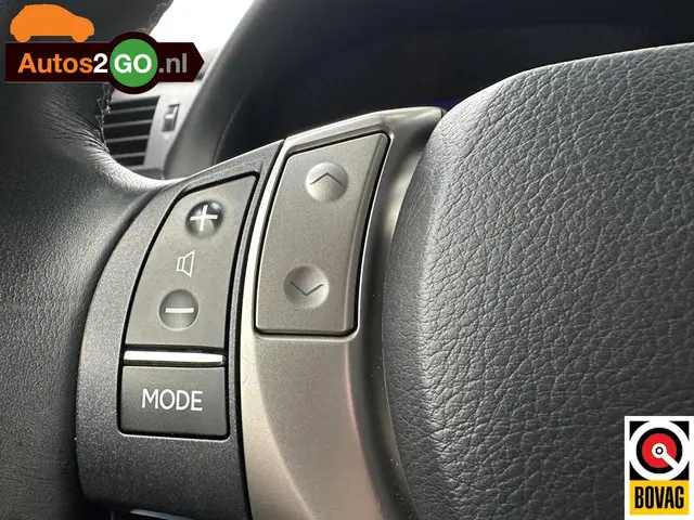 Lexus GS 300h Luxury Line 2014 Hybride Benzine 12