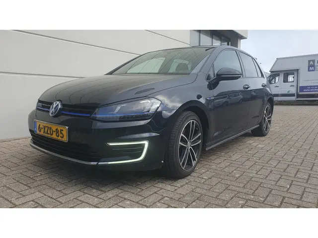 Volkswagen Golf 1.4 TSI GTE 2014 Hybride Benzine 14
