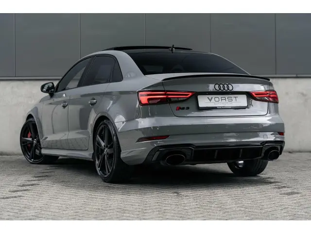 Audi RS3 2.5 TFSI quattro B&O Pano Leer Nardo 2018 Benzine 4