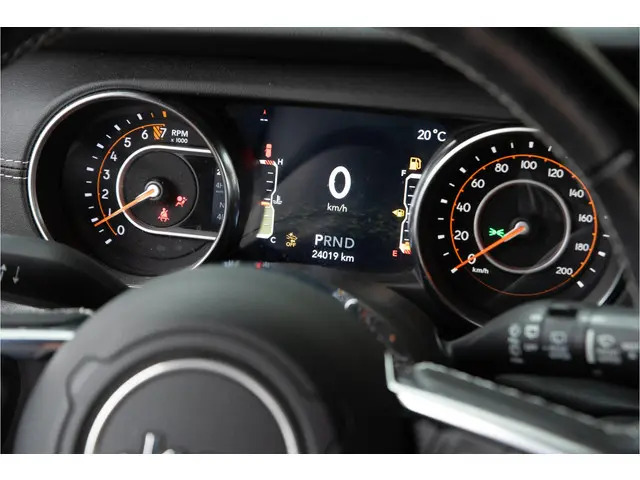 Jeep Wrangler Unlimited 3.6 2020 Benzine 18