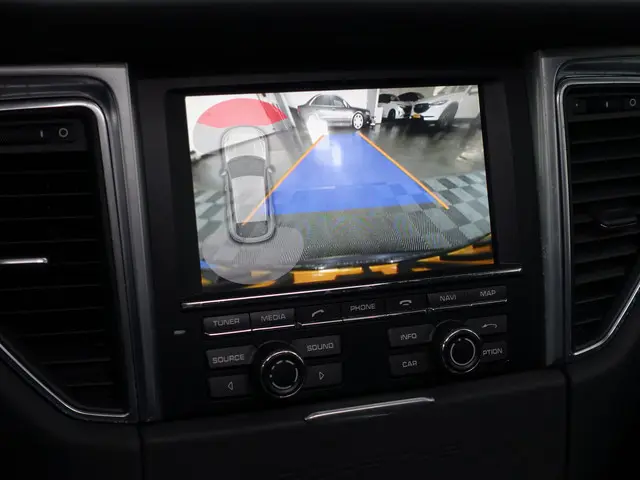 Porsche Macan 3.6 Turbo- 2014 Benzine 11