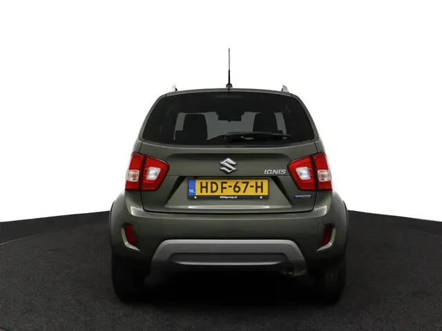 Suzuki Ignis 1.2 Smart Hybrid Select 2021 Benzine 48