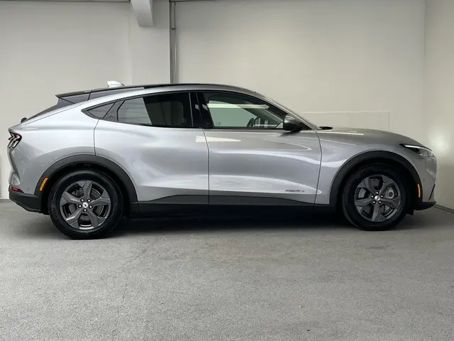Ford Mustang Mach-E RWD 75 kWh 2021 Elektrisch 7