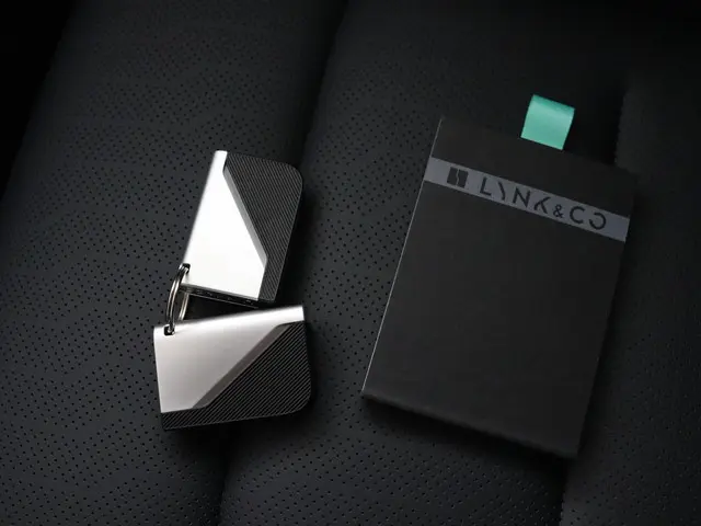 Lynk & Co 08 1.5 More 2025 Hybride Benzine 5