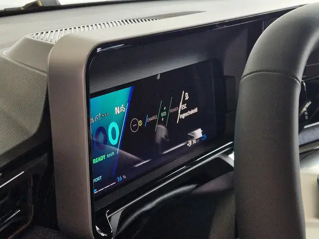 Renault 4 comfort range techno 52 kWh 2026 Elektrisch 10