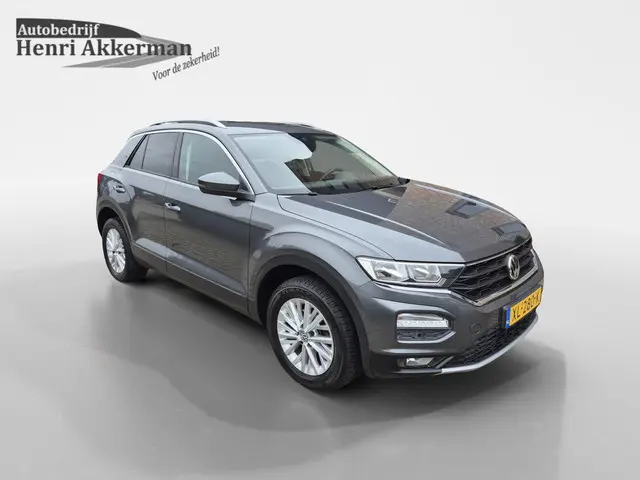 Volkswagen T-Roc 1.0 TSI Style 2019 Benzine 7