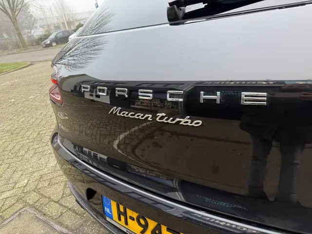 Porsche Macan 3.6 Turbo 2015 Benzine 10