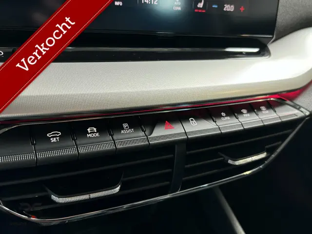 Škoda Octavia Combi Business Edition Plus 2022 Benzine 27