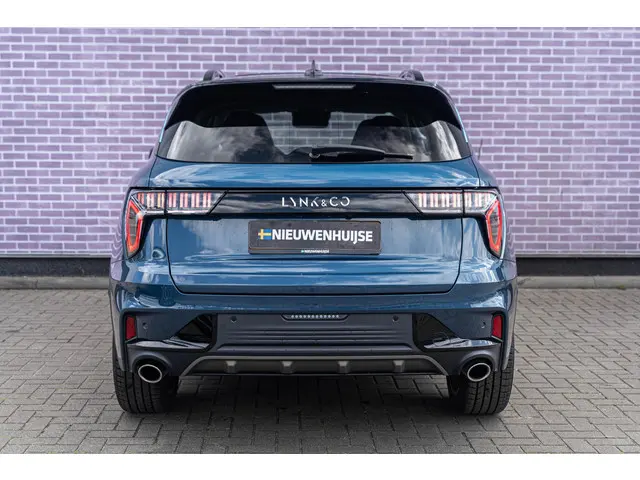 Lynk & Co 01 1.5 2021 Hybride Benzine 5