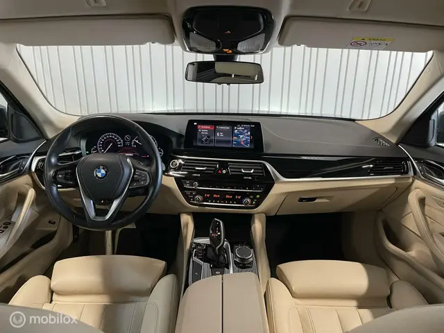 BMW 5 Serie 540i High Executive Edition 2019 Benzine 13
