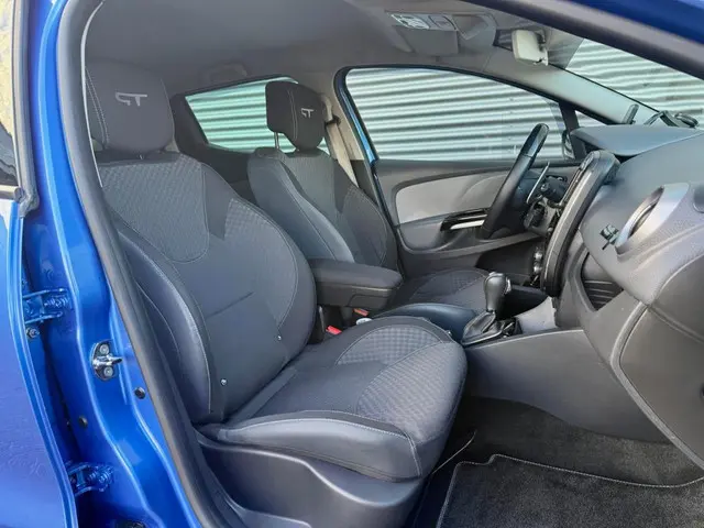 Renault Clio 1.2 GT Renault Sport 120 PK 2013 LPG/Gas 9