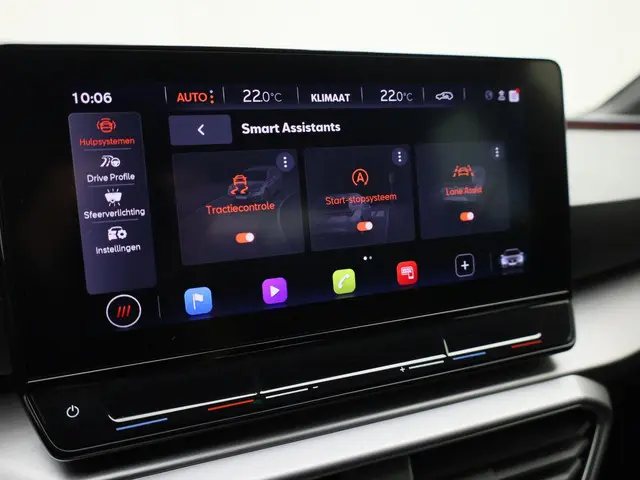 SEAT Leon Sportstourer 1.5eTSI/150PK FR DSG 2024 Benzine 14