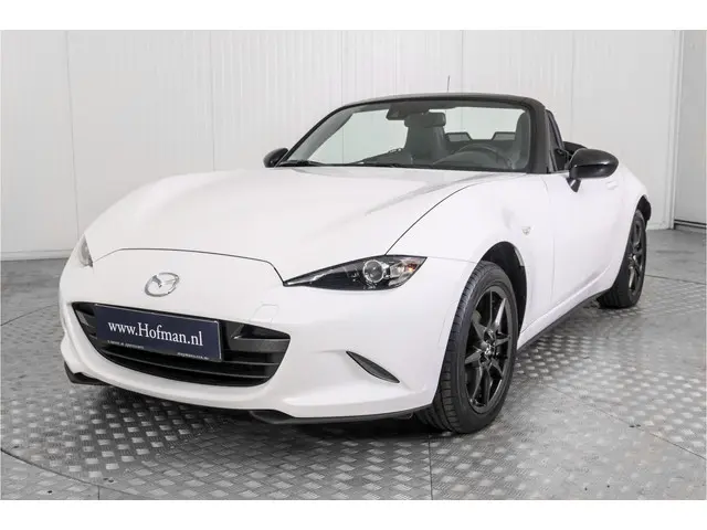 Mazda MX-5 ND 1.5 SkyActiv-G 131 S 2016 Benzine 33