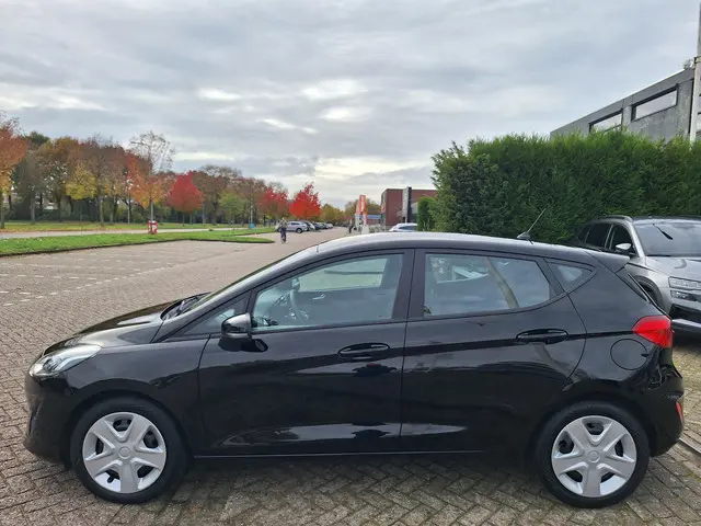 Ford Fiesta 1.1 Trend 2018 Benzine 8