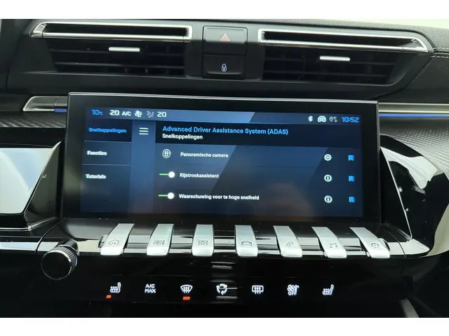 Peugeot 508 SW 1.6 HYbrid 225 GT 2024 Hybride Benzine 32