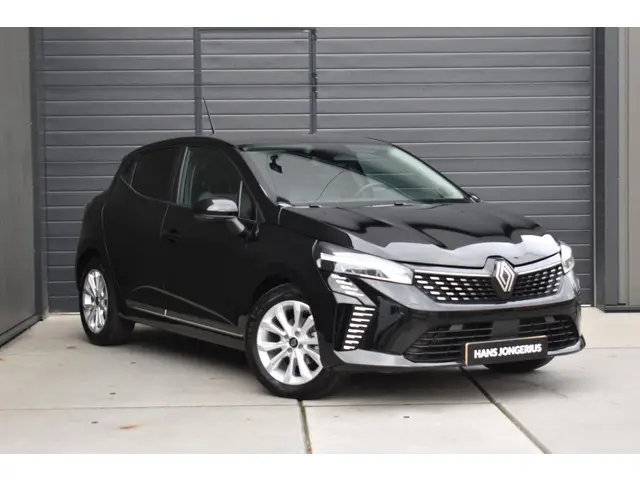 Renault Clio TCe 90 GPF evolution 2024 Benzine 7