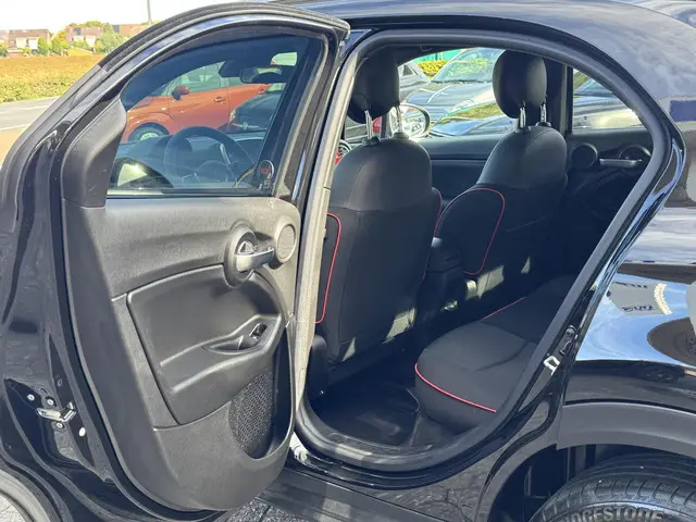 Fiat 500X Cross 1.0 FireFly Turbo 120 RED 2023 Benzine 24