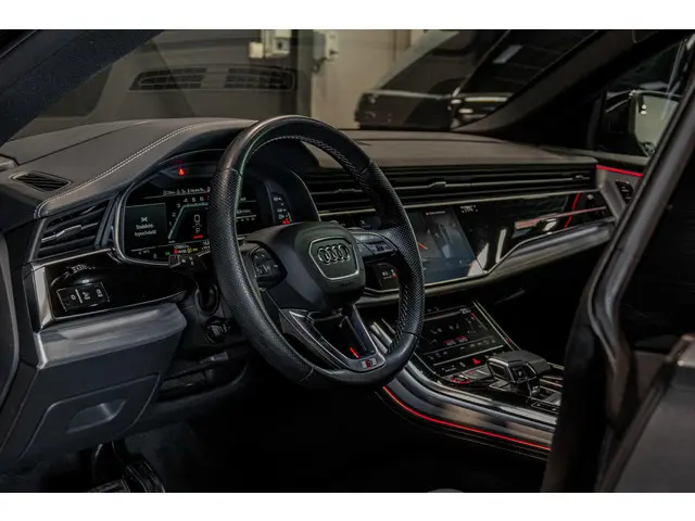 Audi SQ8 4.0 TFSI Quattro 2021 Benzine 5