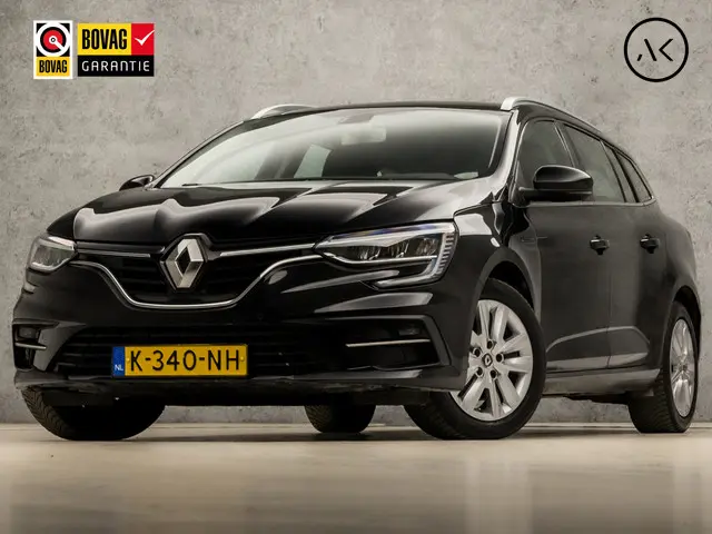 Renault Mégane Estate 1.3 TCe Sport Deluxe 2021 Benzine