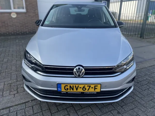 Volkswagen Golf Sportsvan 1.0 TSI 116pk 6Bak 2019 Benzine 8
