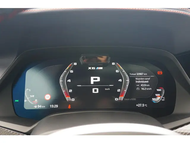 BMW X6 M Competition 2022 Benzine 54