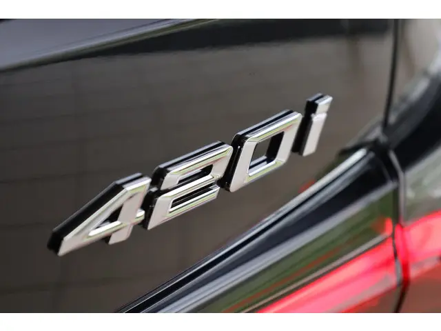 BMW 4 Serie Gran Coupé 420i 2025 Benzine 28