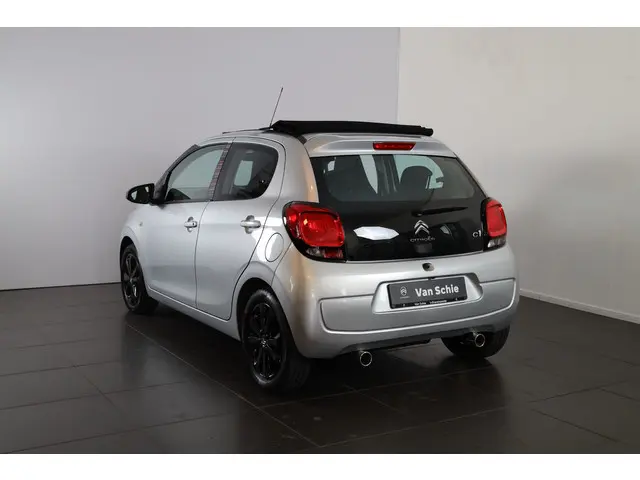 Citroën C1 PT 82 Airscape Shine 2015 Benzine 2