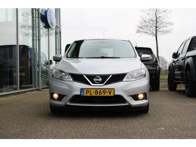 Nissan Pulsar 1.5 dCi N-Connecta 2016 Diesel 3