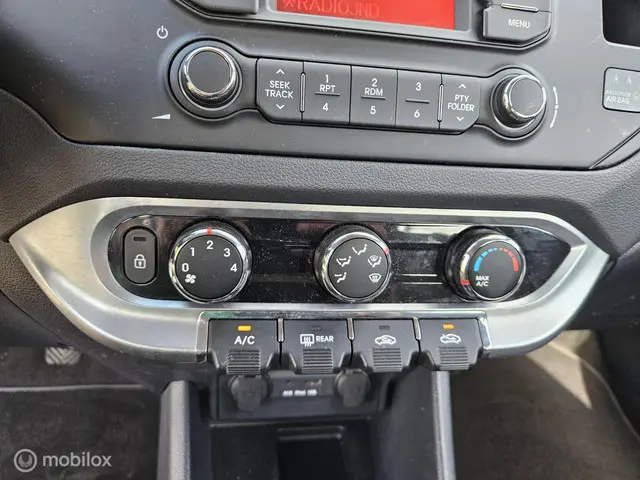 Kia Rio 1.2 CVVT ComfortLine 2014 Benzine 17