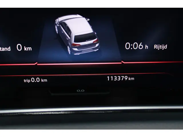 Volkswagen Golf 2.0 TSI GTI Performance 2019 Benzine 14