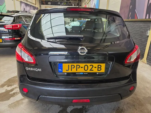 Nissan QASHQAI 1.6 Acenta 2013 Benzine 14