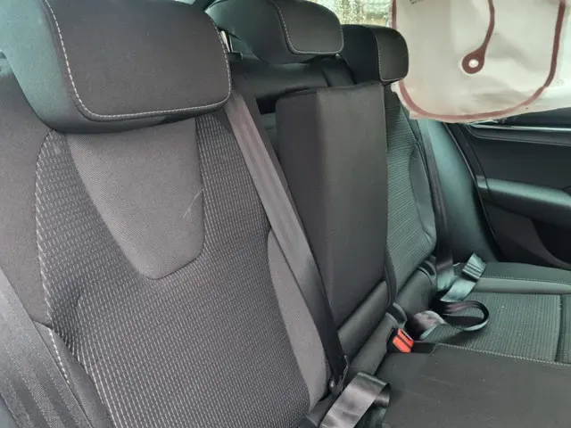 Škoda Octavia Combi 1.5 TSI MHEV Bns.E.P 2025 Benzine 13