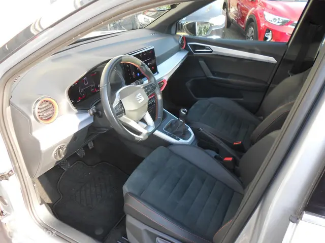 SEAT Arona 1.0 TSI FR Intense Plus 2023 Benzine 9