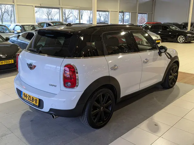 MINI Countryman Mini 1.6 Cooper Chili 2013 Benzine 4