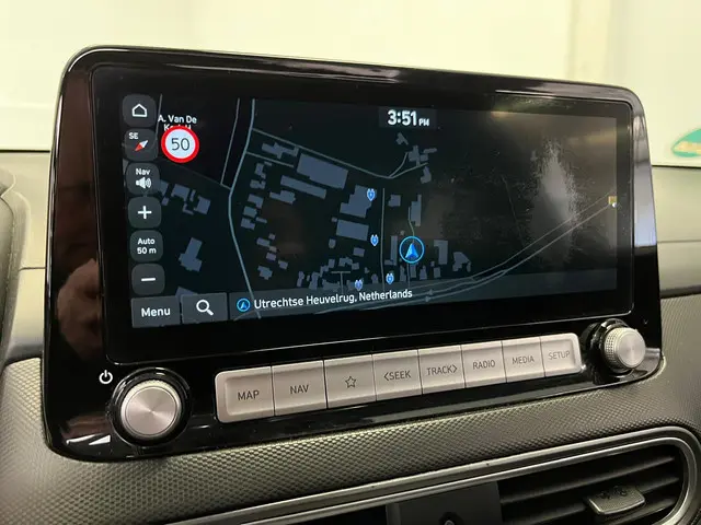 Hyundai Kona EV Premium 64 kWh 2021 Elektrisch 28