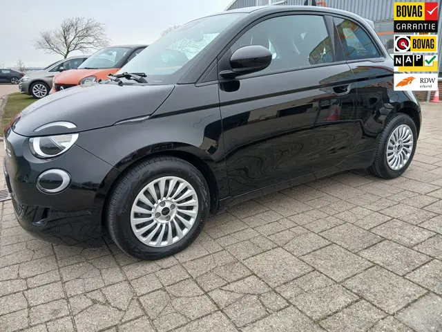 Fiat 500 42 kWh 2023 Elektrisch