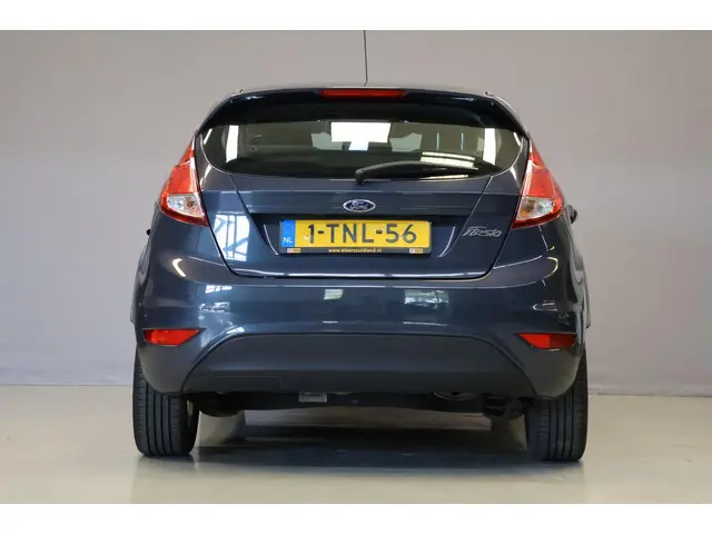 Ford Fiesta 1.0 Style |Navi|Airco|Bluetooth| 2014 Benzine 7