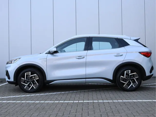 BYD ATTO 3 Design 60 kWh 2023 Elektrisch 22