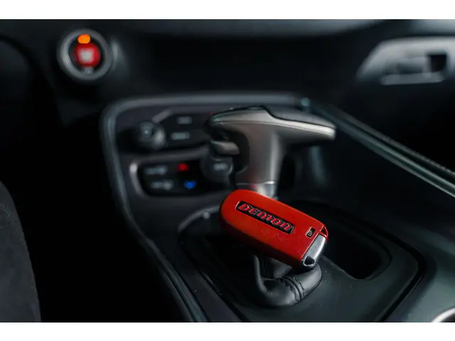 Dodge Challenger Demon 2018 Benzine 52