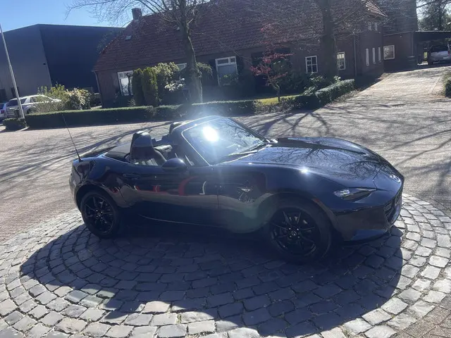 Mazda MX-5 1.5 SkyActiv-G 132 TS+ 2019 Benzine 33
