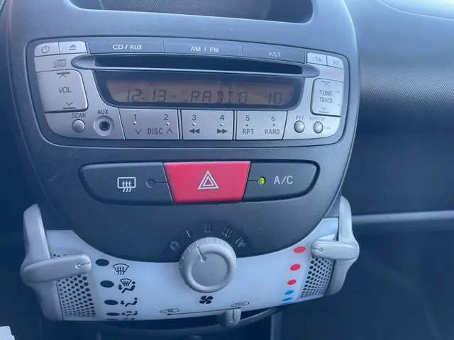 Toyota Aygo 1.0 VVT-i Comfort-Airco-NAP 2013 Benzine 10