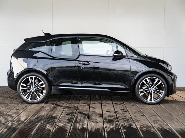 BMW i3 120Ah 2020 Elektrisch 4