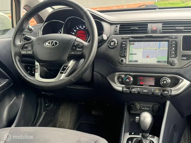 Kia Rio 1.4 CVVT Super Pack 2013 Benzine 16