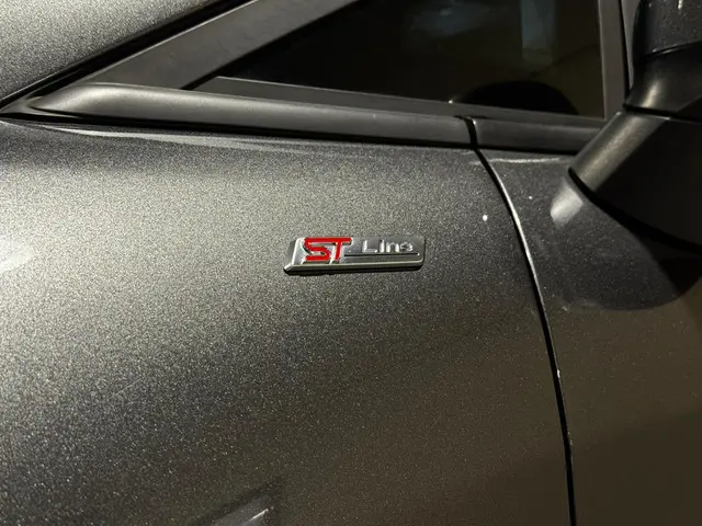 Ford Fiesta 1.0 EcoBoost ST-Line 2021 Benzine 16