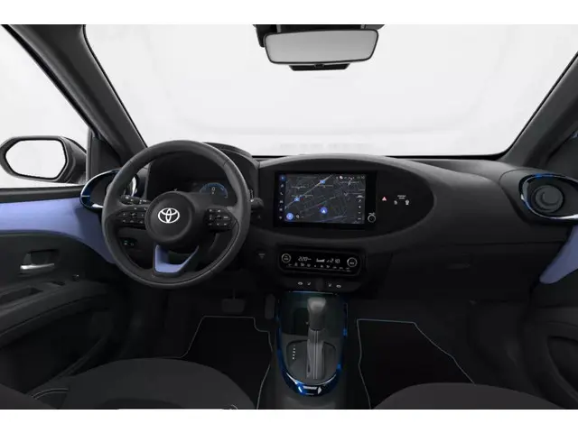 Toyota Aygo X Hybrid 115 envy, 2026 Hybride Benzine 3