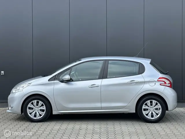 Peugeot 208 1.2 VTi Active | CRUISE | CLIMA | NAVI | 2013 Benzine 2
