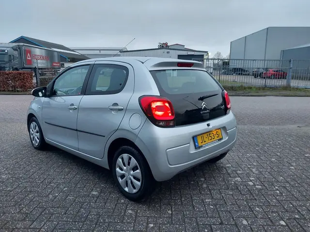 Citroën C1 1.0 e-VTi Selection 2016 Benzine 2