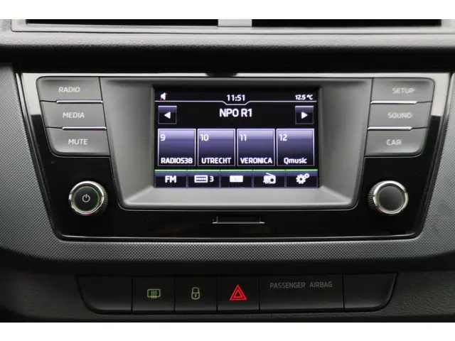 Škoda Fabia 1.0 Sprint 2016 Benzine 5